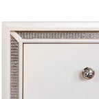 Cassie 4-Piece Queen Bedroom Set