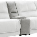 Olsen Silver Power Console