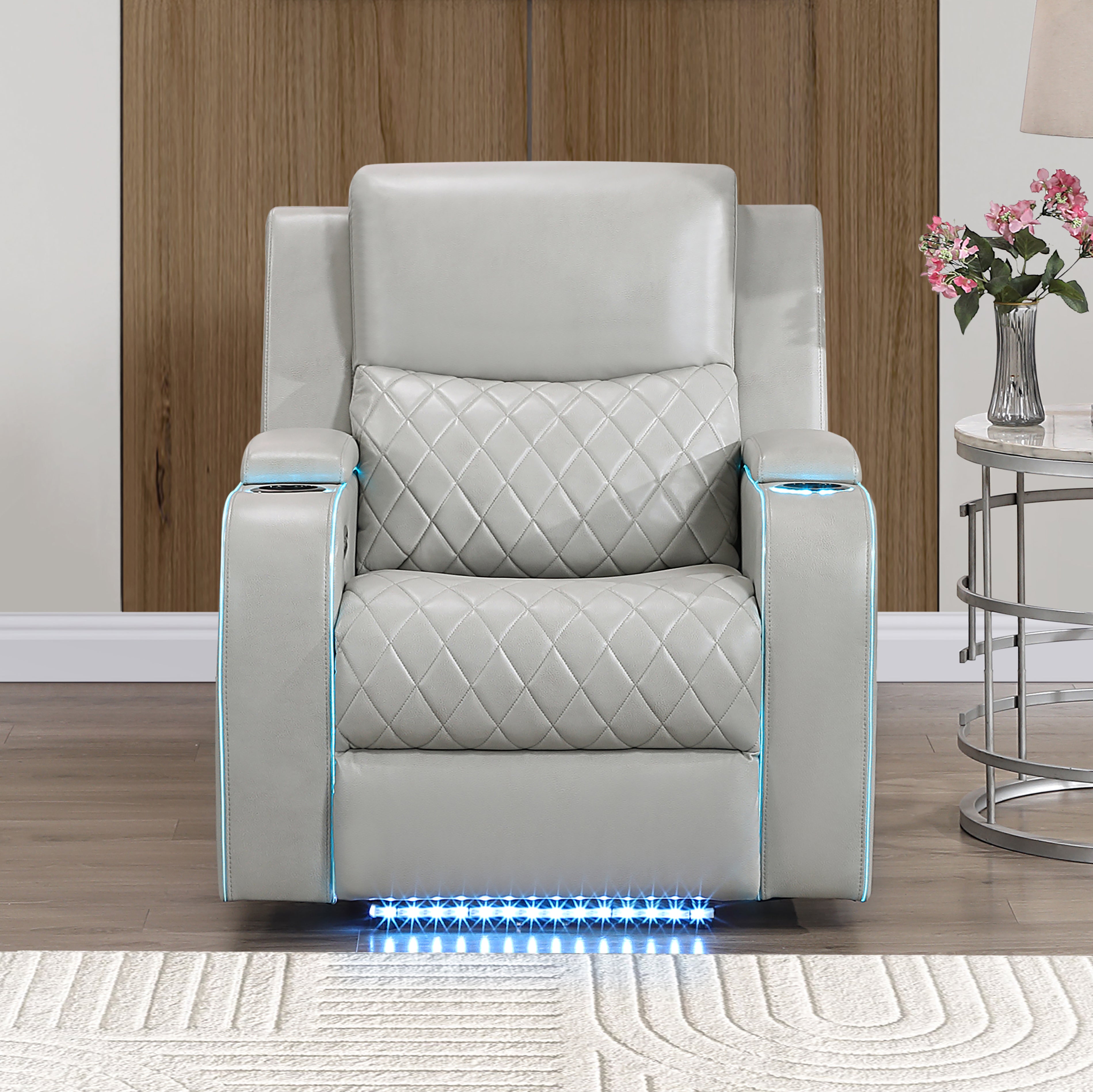 Luna Ice Power Recliner
