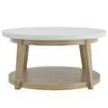 Vida 3-piece Round Table Set (c+2e)