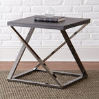 Aegean End Table 23"x23"x23"