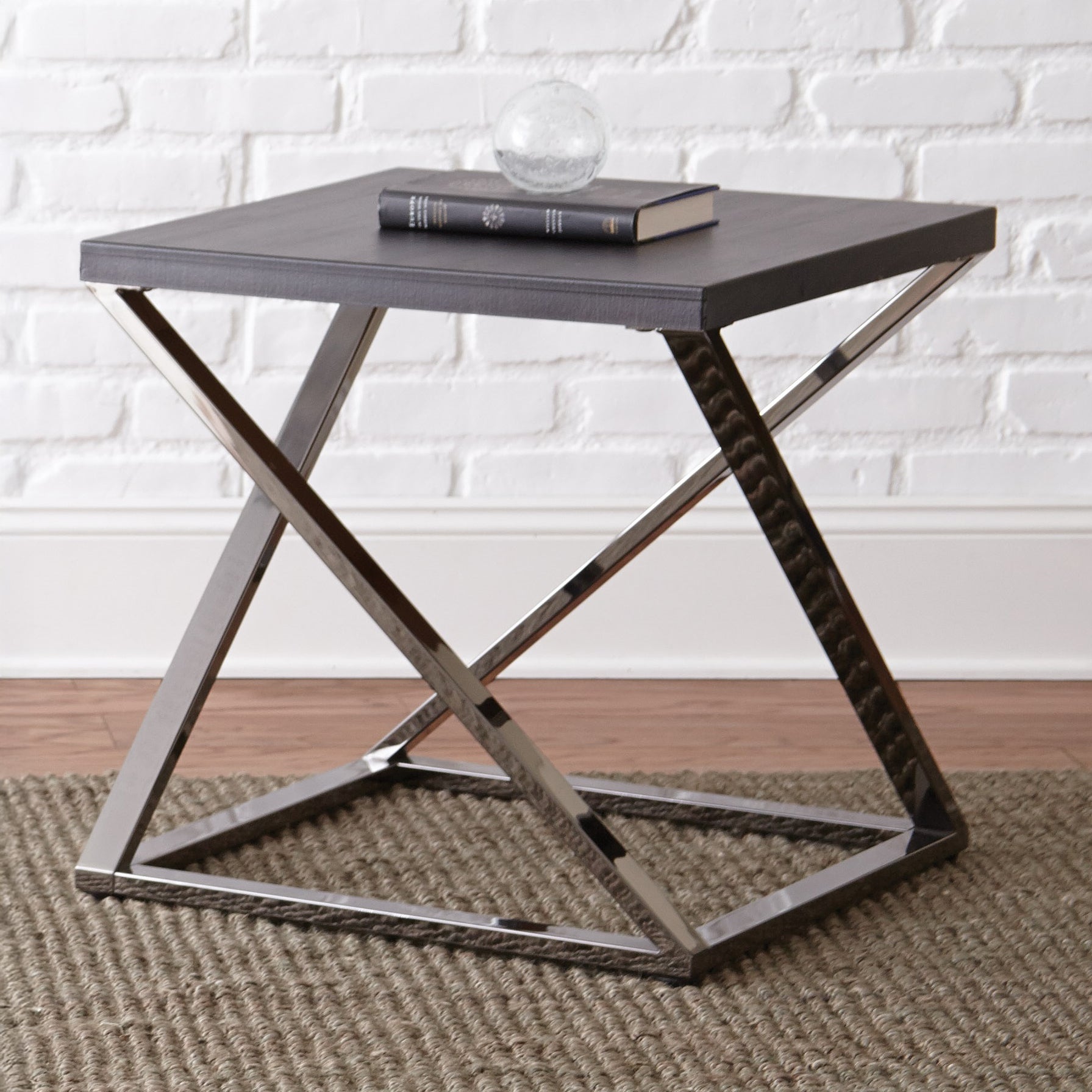 Aegean End Table 23"x23"x23"
