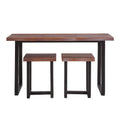 Jennings Live Edge 3pc Counter