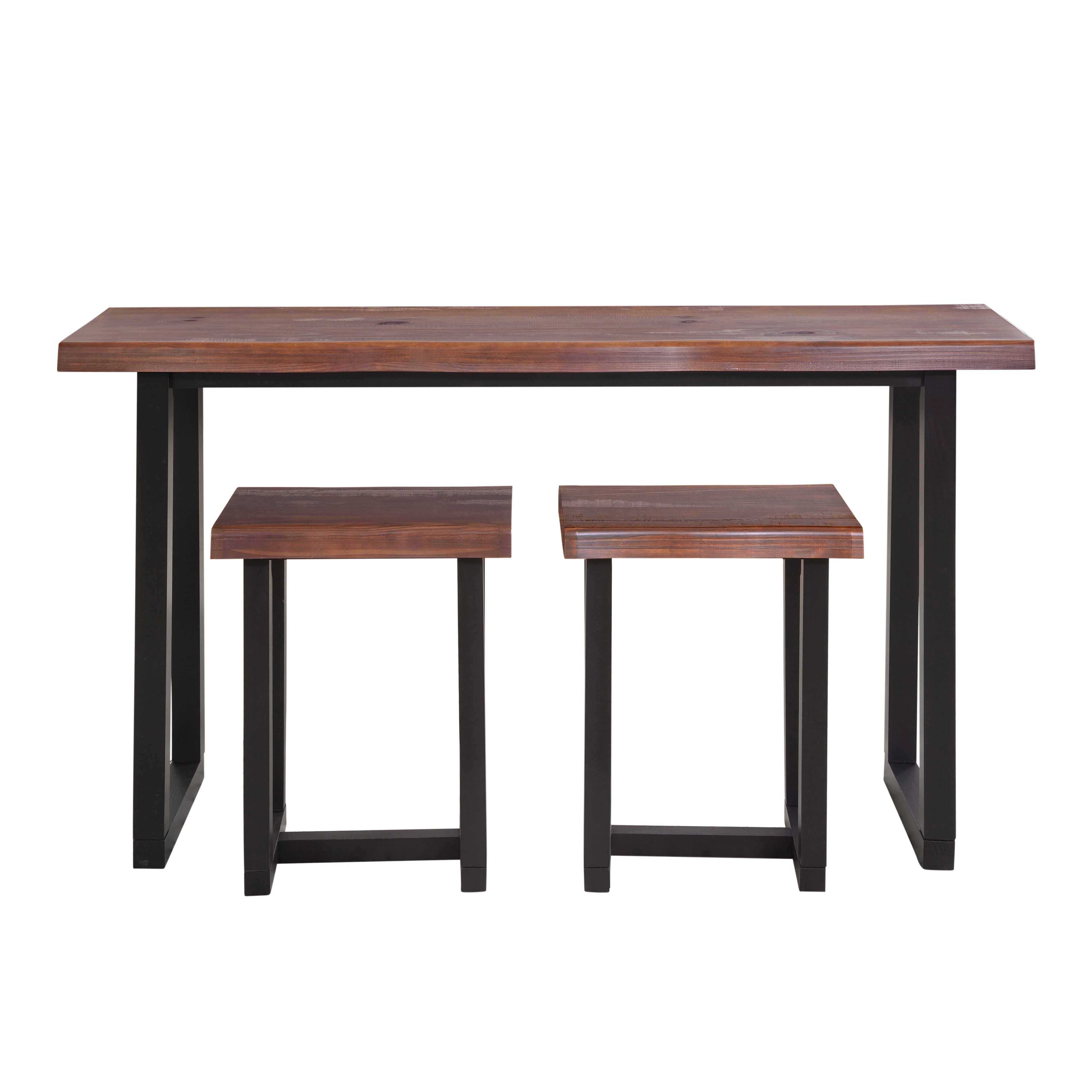 Jennings Live Edge 3pc Counter