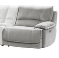 Olsen Silver RAF Dual Power ZG Recliner