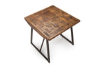 Walden Parquet END Table