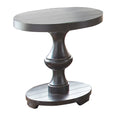 Dory Round End Table