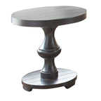 Dory Round End Table