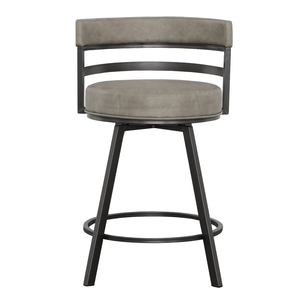 Gene Swivel Counter Stool
