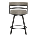 Gene Swivel Counter Stool