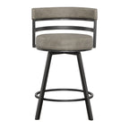 Gene Swivel Counter Stool