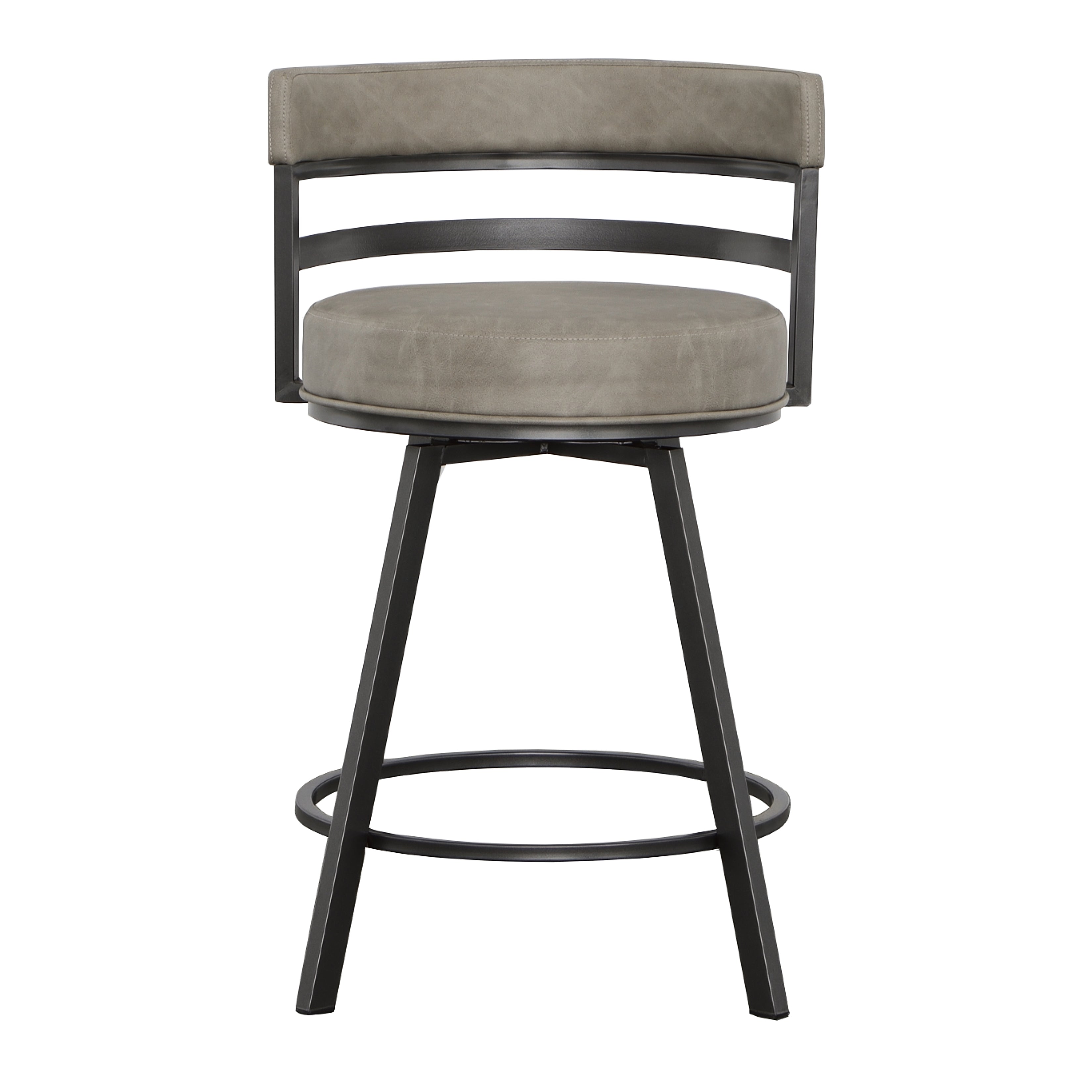 Gene Swivel Counter Stool