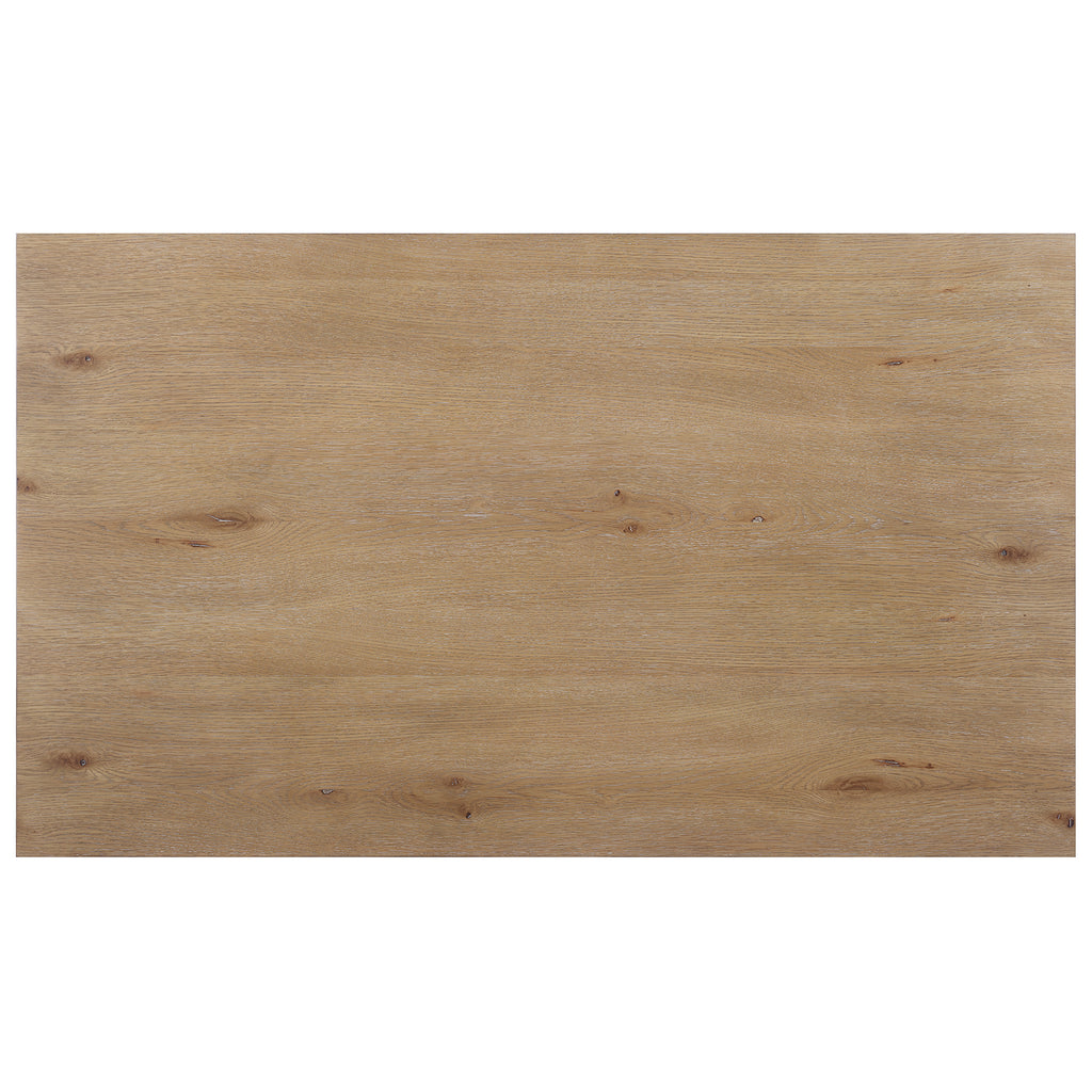 Aubrey Brown Cocktail Table
