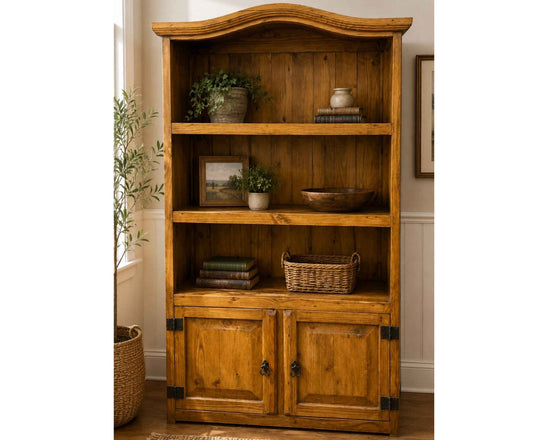 Provincial Book Case <br>(1 in Stock)