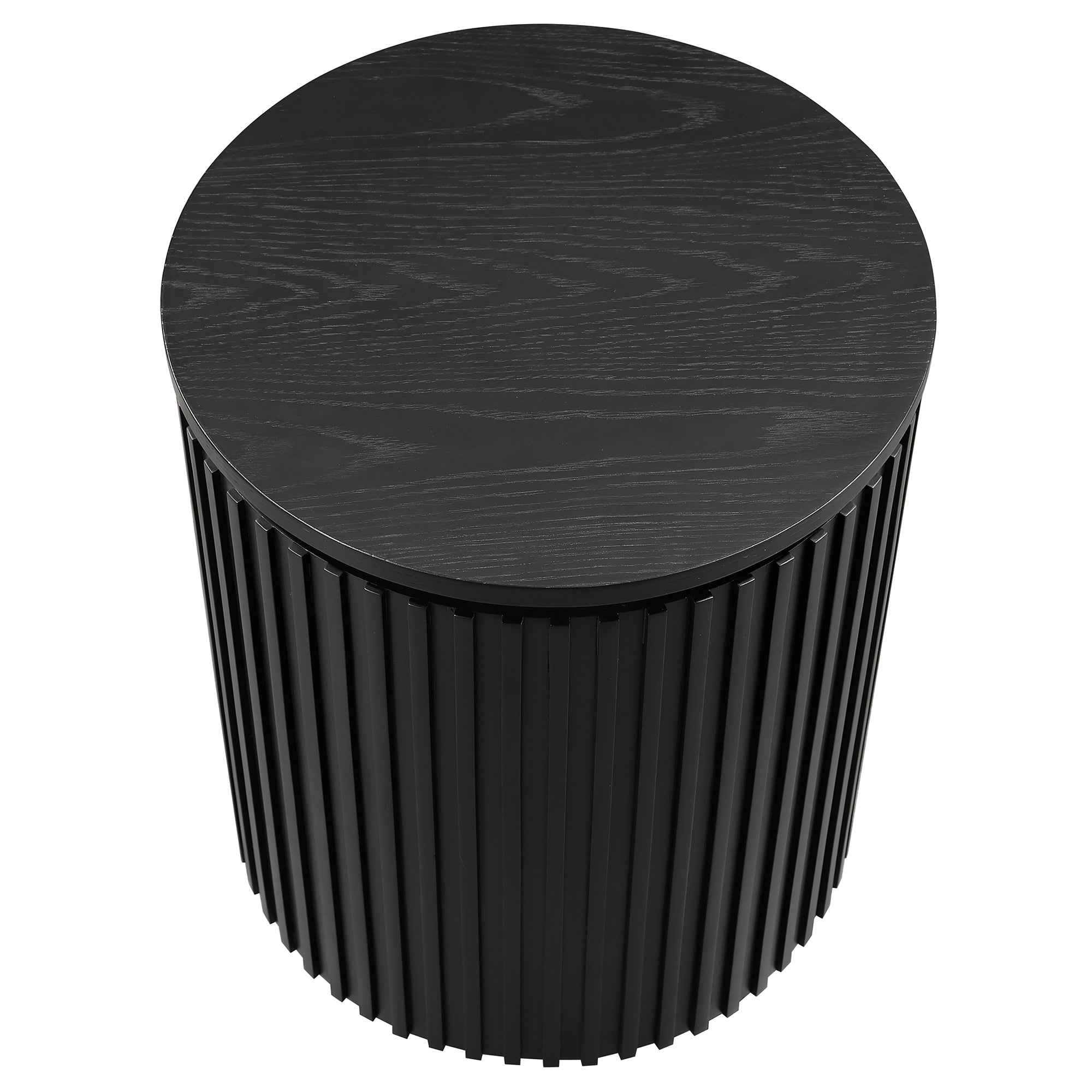 Colvin Black End Table