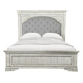Highland Park Queen 4PC Set White