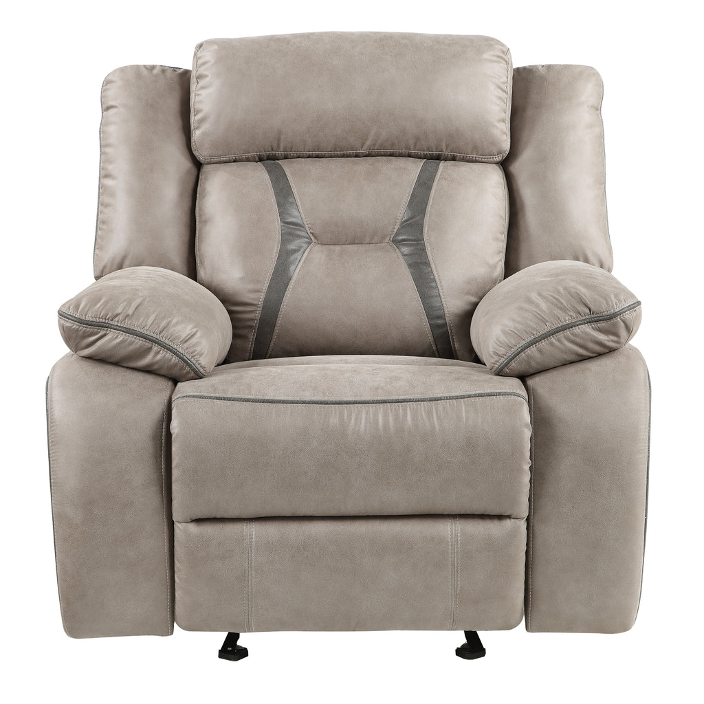 Tyson Manual Recliner