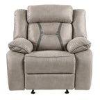 Tyson Manual Recliner