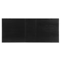 Yves Dining Table+nicco Sand PU Leather Chairs 5