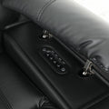 Zenith Black Power Recliner