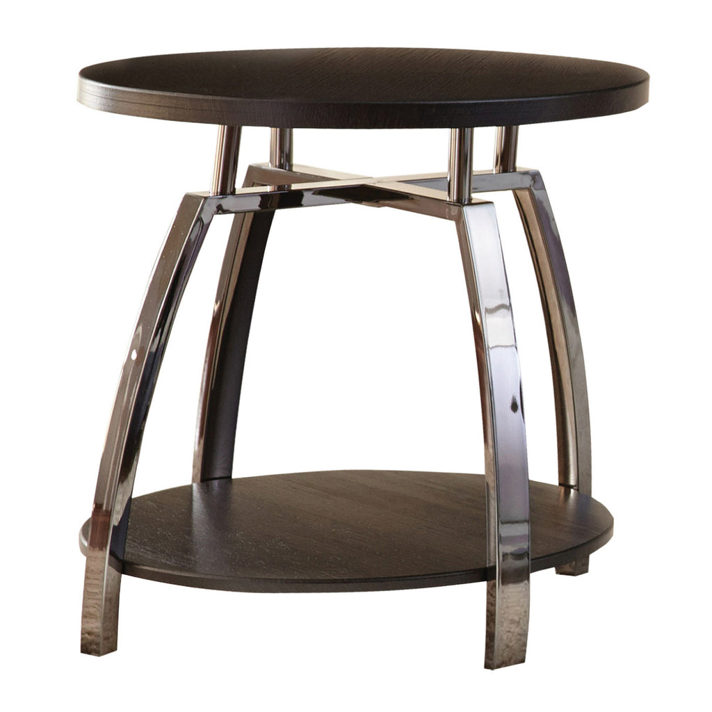 Coham End Table 23"x23"x23"