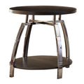 Coham End Table 23"x23"x23"