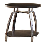 Coham End Table 23"x23"x23"