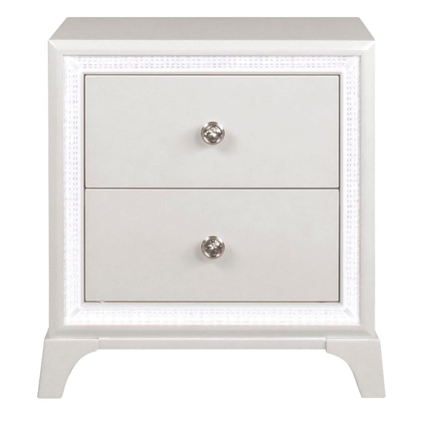 Cassie 4-Piece Queen Bedroom Set