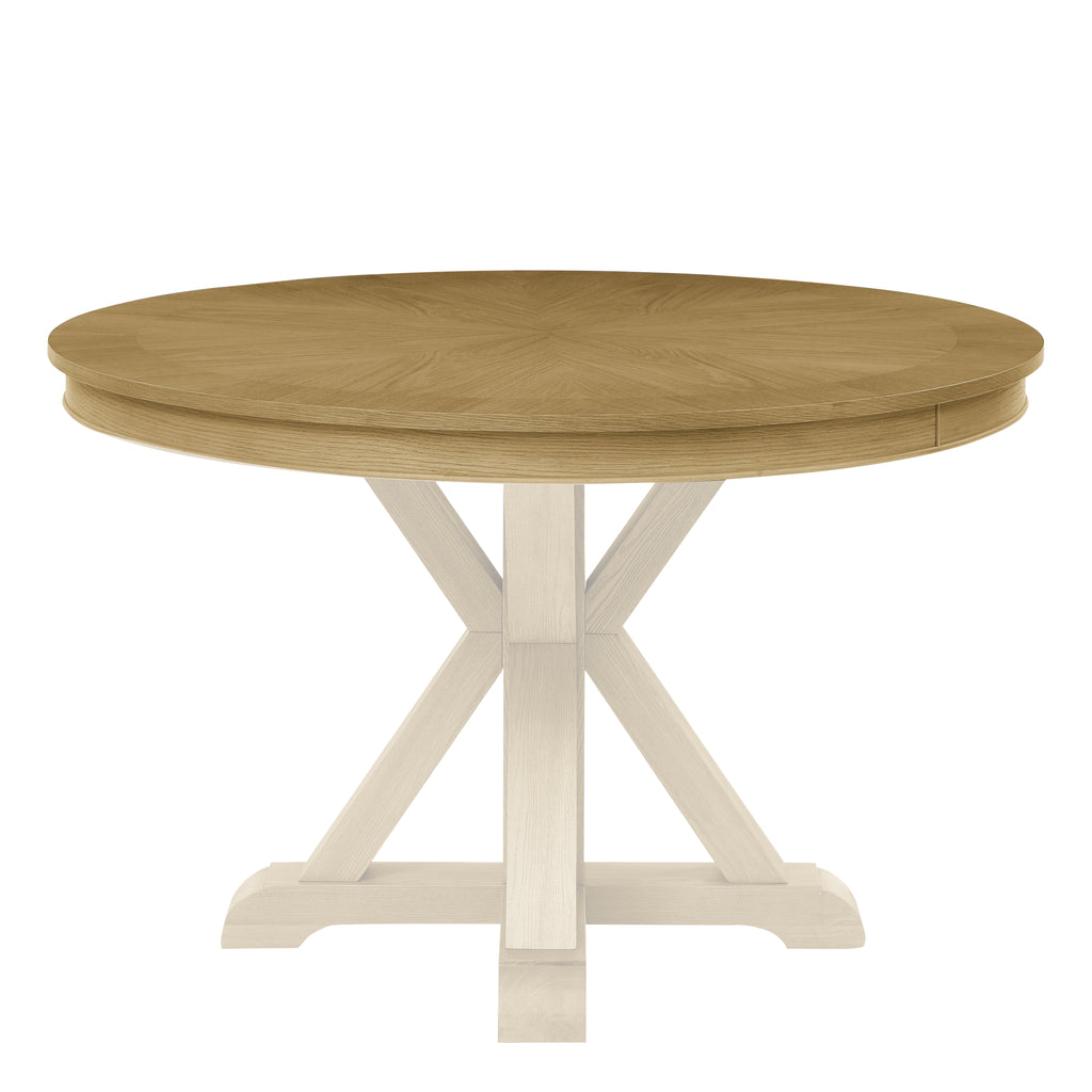 Rylie Sand Counter Table Top w/Drawers