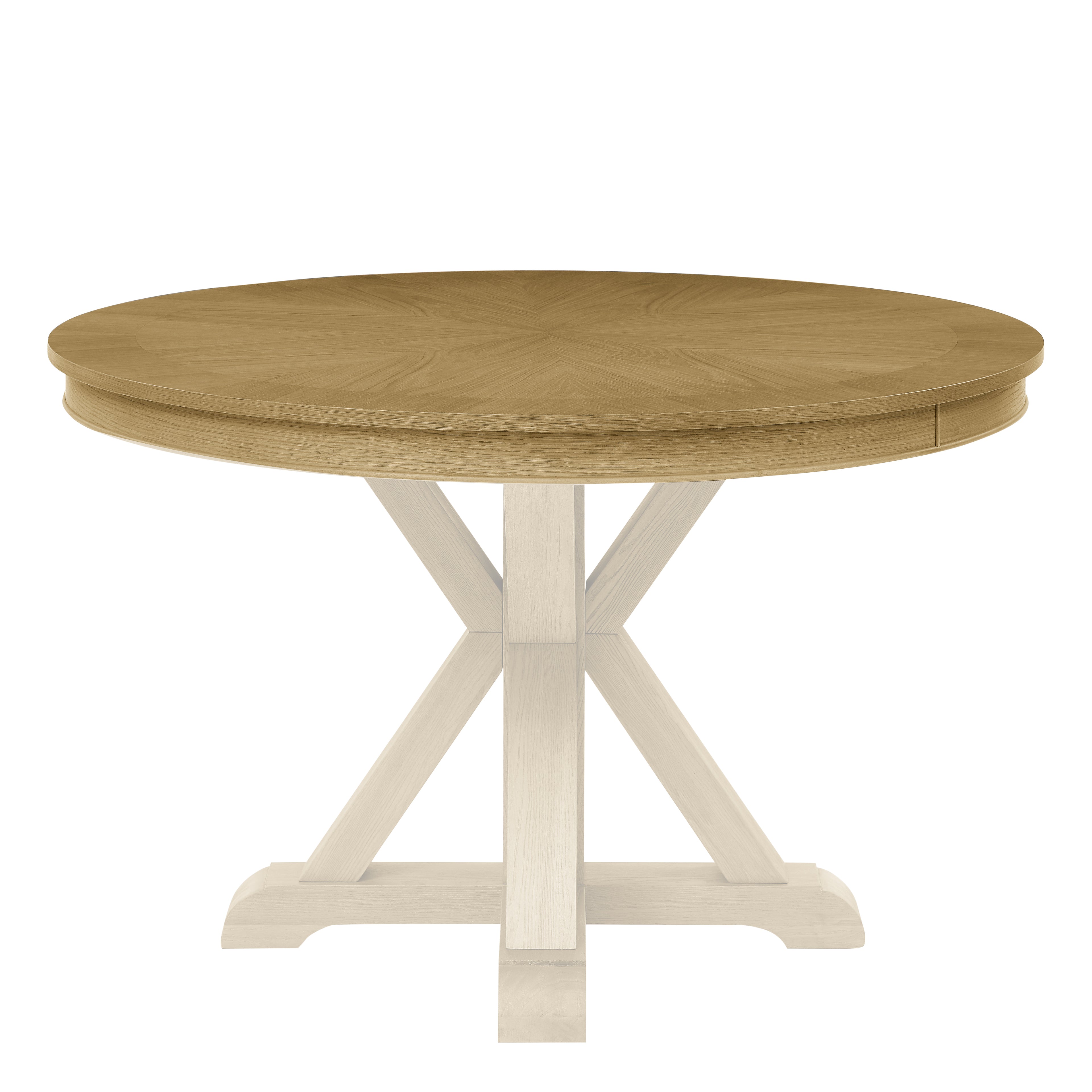 Rylie Sand Counter Table Top w/Drawers