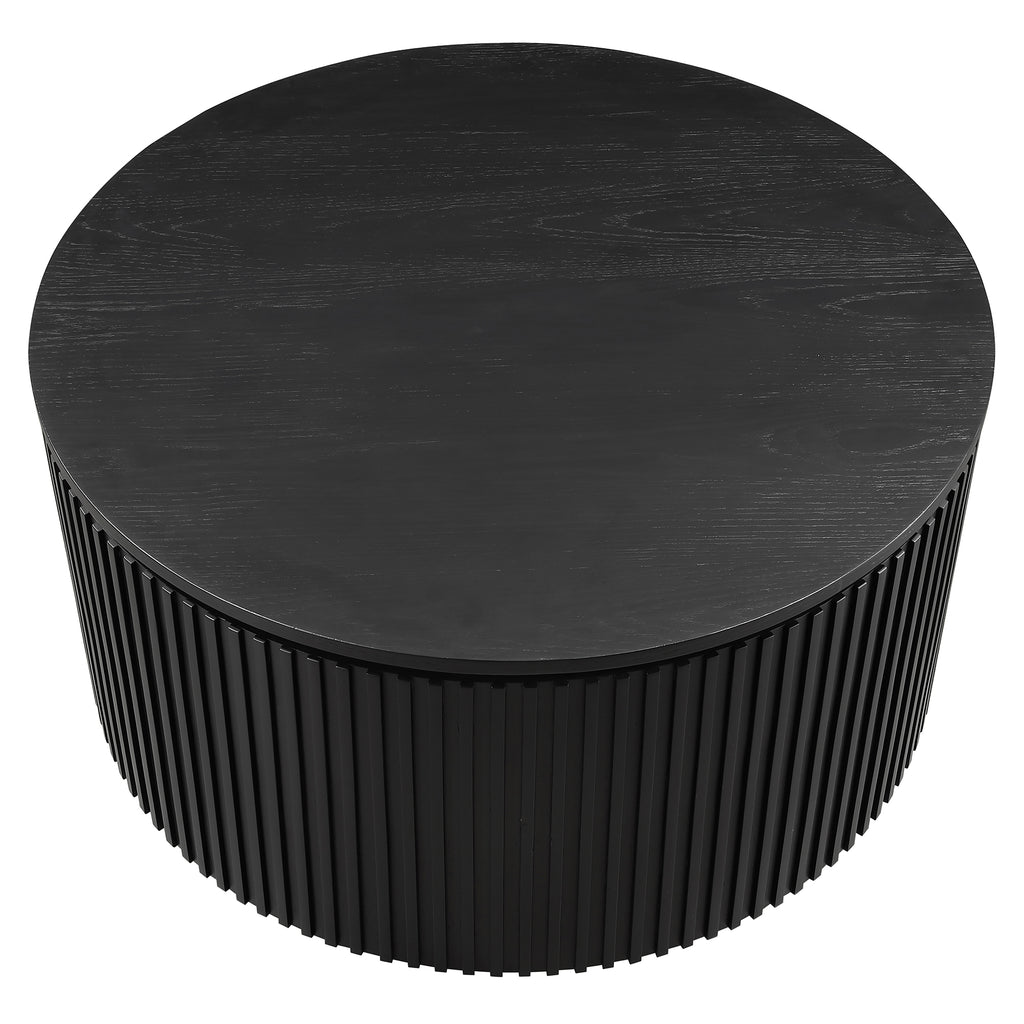 Colvin Black Coffee Table