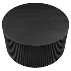 Colvin Black Coffee Table