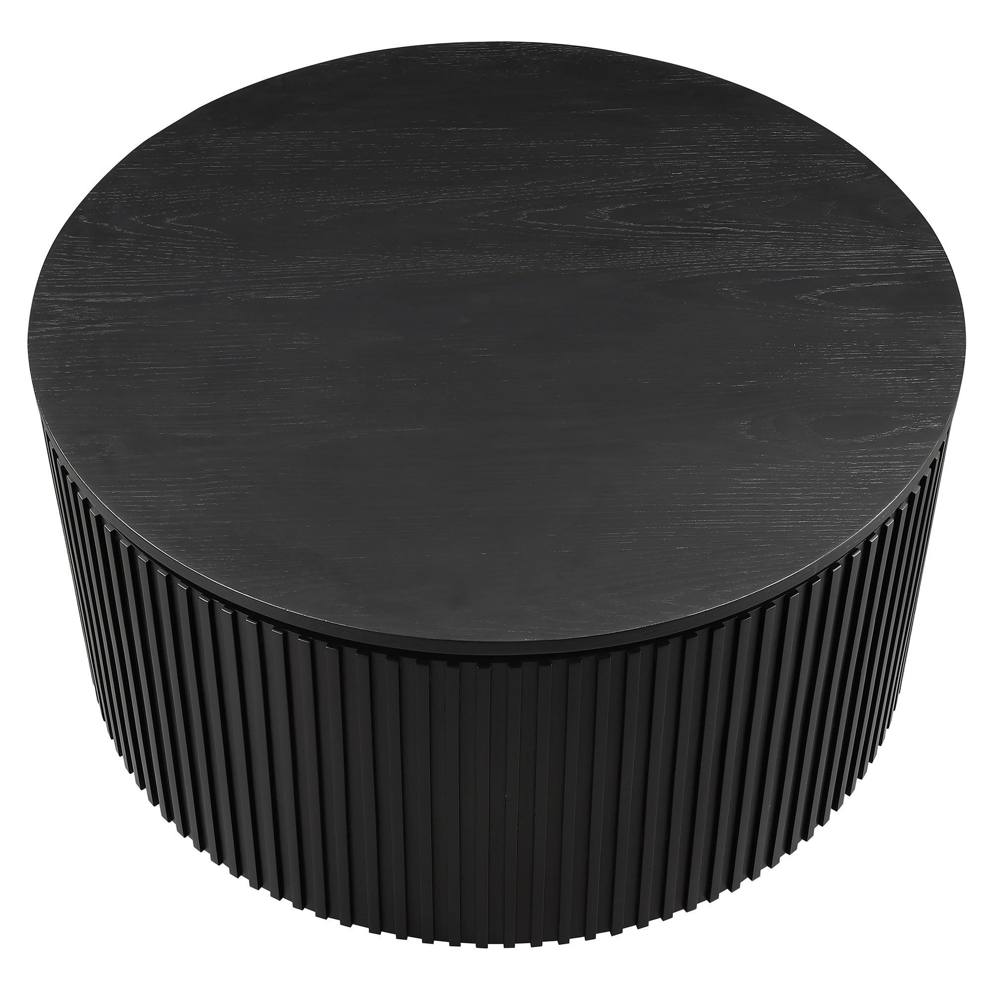 Colvin Black Coffee Table
