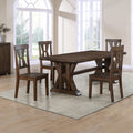 Auburn 5pc Dining Set