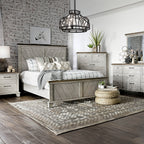 Bear Creek 6pc King Bed Set