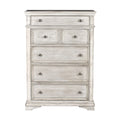 Highland Park Chest Cathedral White