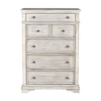 Highland Park Chest Cathedral White