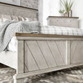 Bear Creek Queen Footboard
