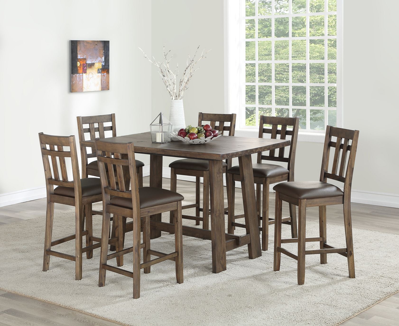 Saranac 7-piece Set