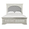 Highland Park King 4PC White