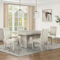 Garland Sand 5pc Dining Set