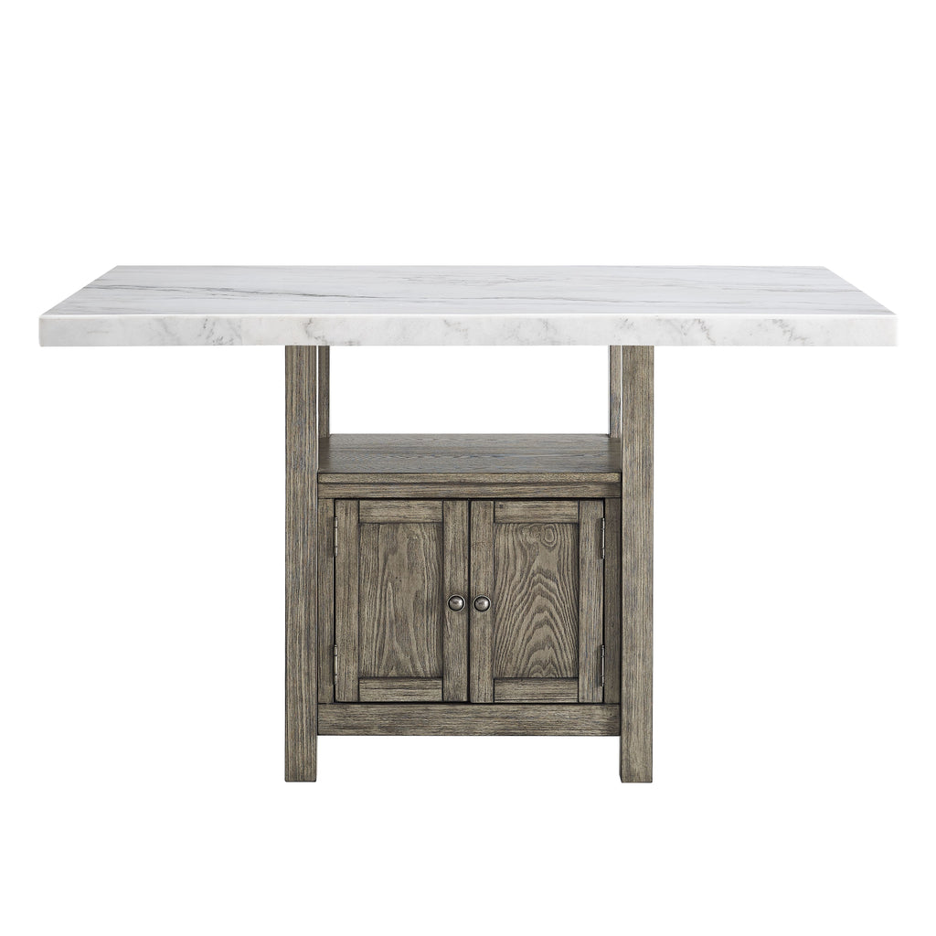 Grayson 8pc Counter Height Set