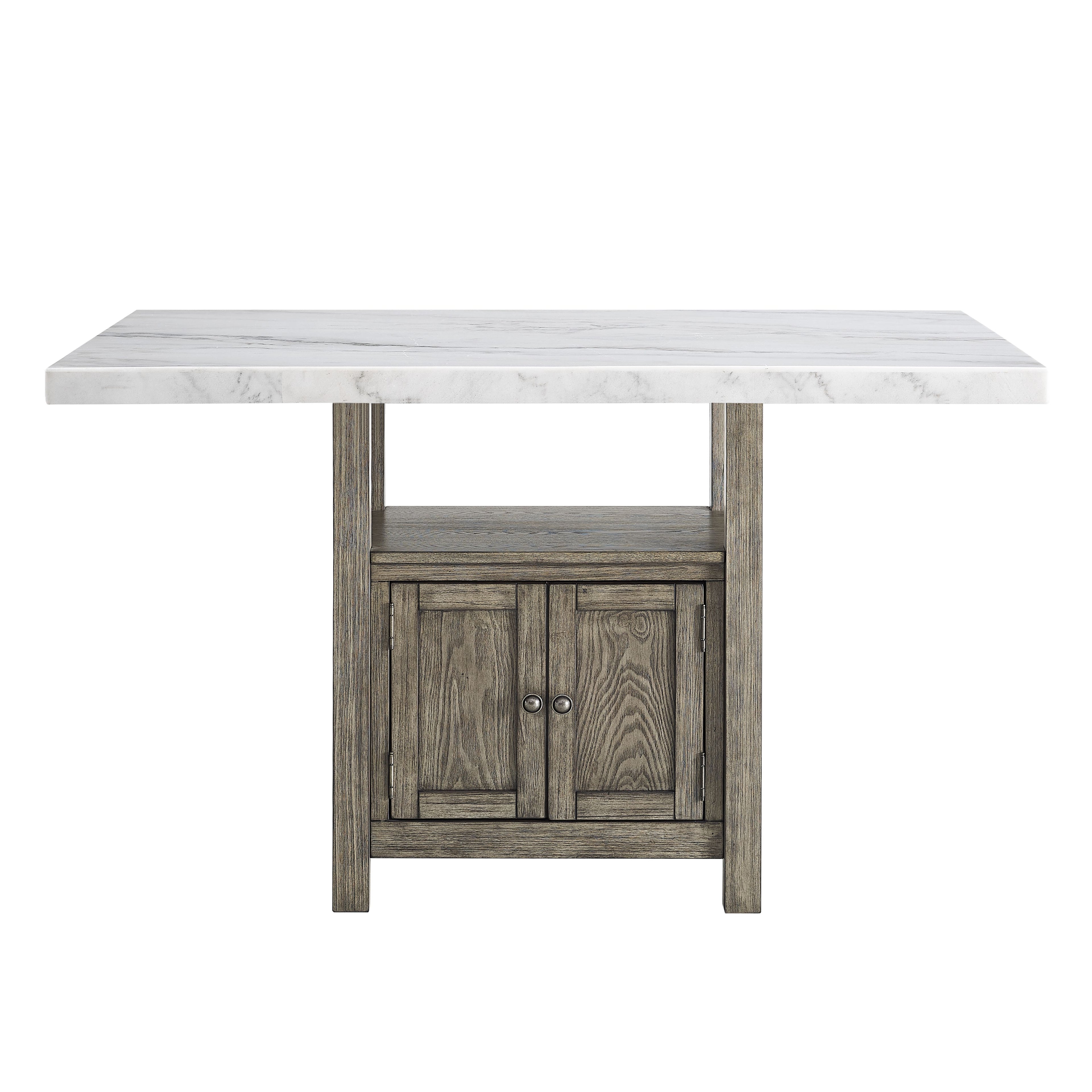 Grayson 8pc Counter Height Set