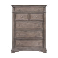 Highland Park Chest Waxed Driftwood