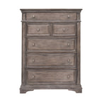 Highland Park Chest Waxed Driftwood