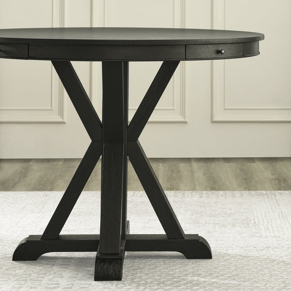 Rylie Counter Table, Black