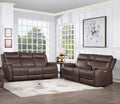 Valencia 2 Piece Dual Power Rec