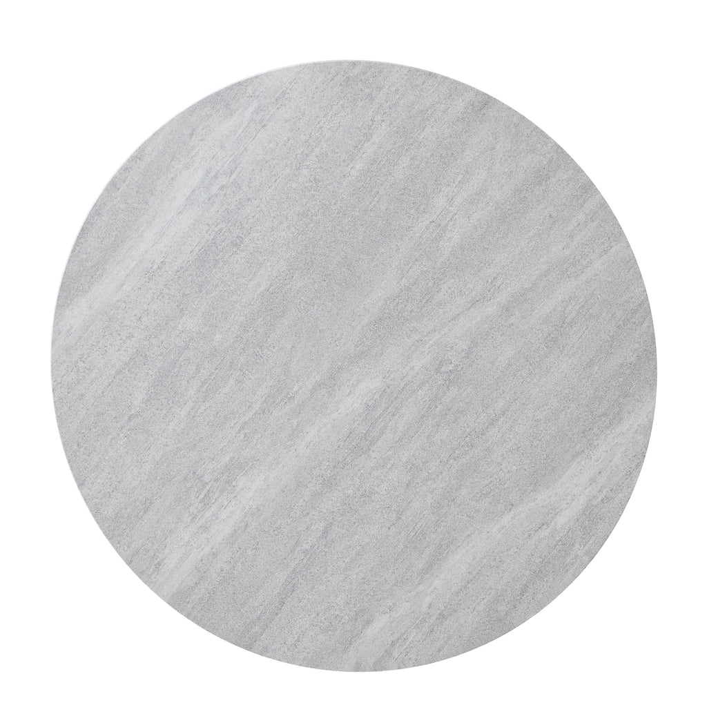 Keyla 3-Piece Faux-Marble Occasional Set