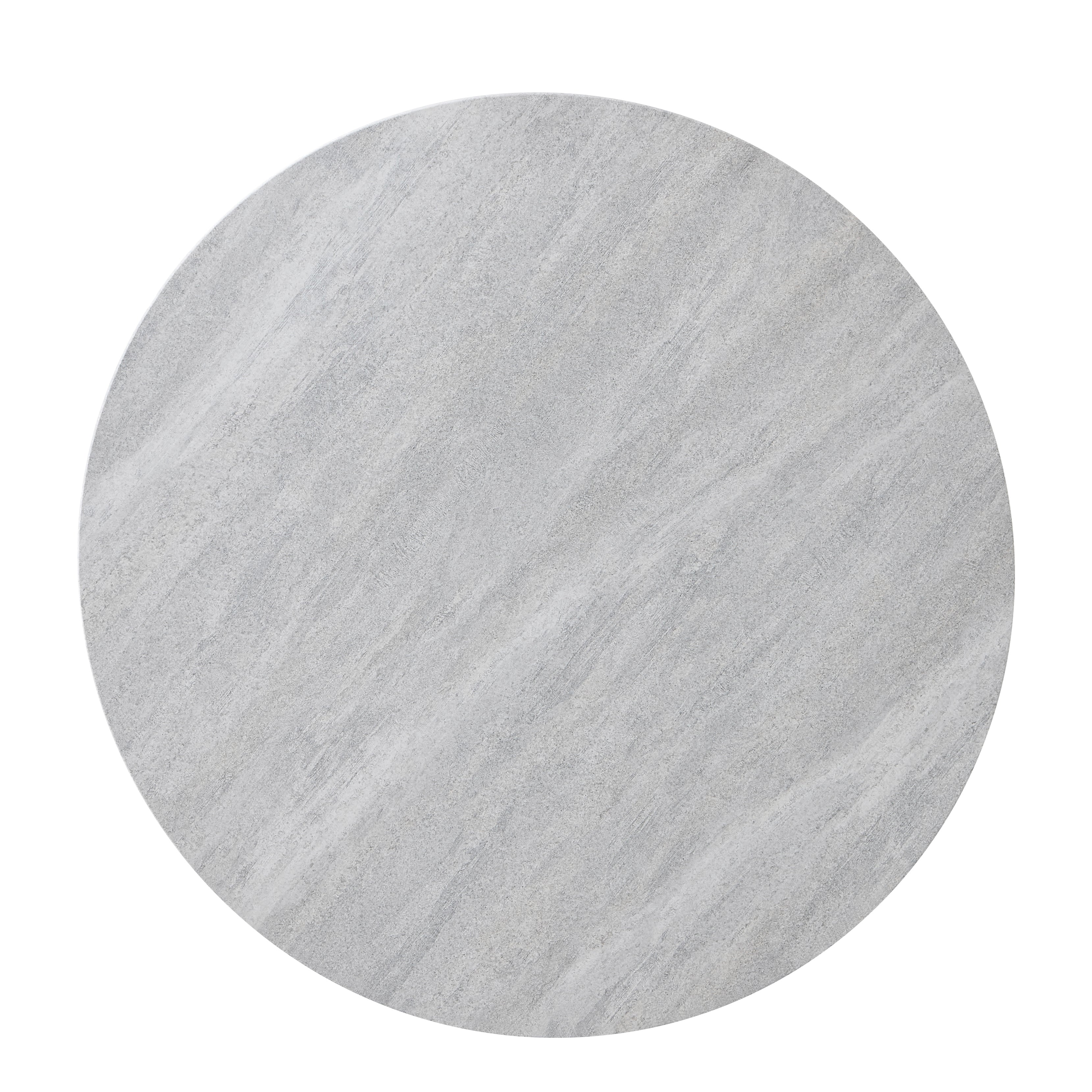 Keyla 3-Piece Faux-Marble Occasional Set