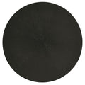 Rylie 5-Piece Dining Set, Black Finish